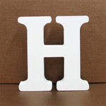 Load image into Gallery viewer, Wooden Alphabet - Becmella
