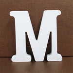 Load image into Gallery viewer, Wooden Alphabet - Becmella
