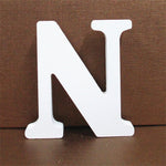 Load image into Gallery viewer, Wooden Alphabet - Becmella
