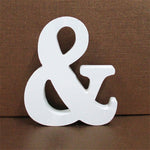 Load image into Gallery viewer, Wooden Alphabet - Becmella
