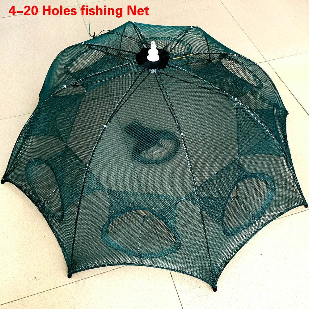 Fishing Net Automatic - Becmella