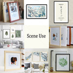 Load image into Gallery viewer, Nordic Wooden Frame Wall picture - Becmella
