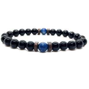 Moonstone Bead Bracelet - Becmella