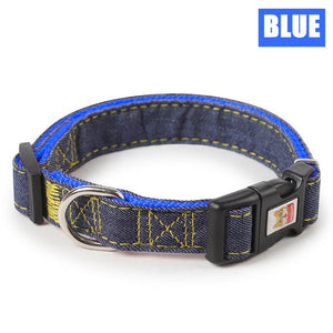 Leather Dog Collars - Becmella