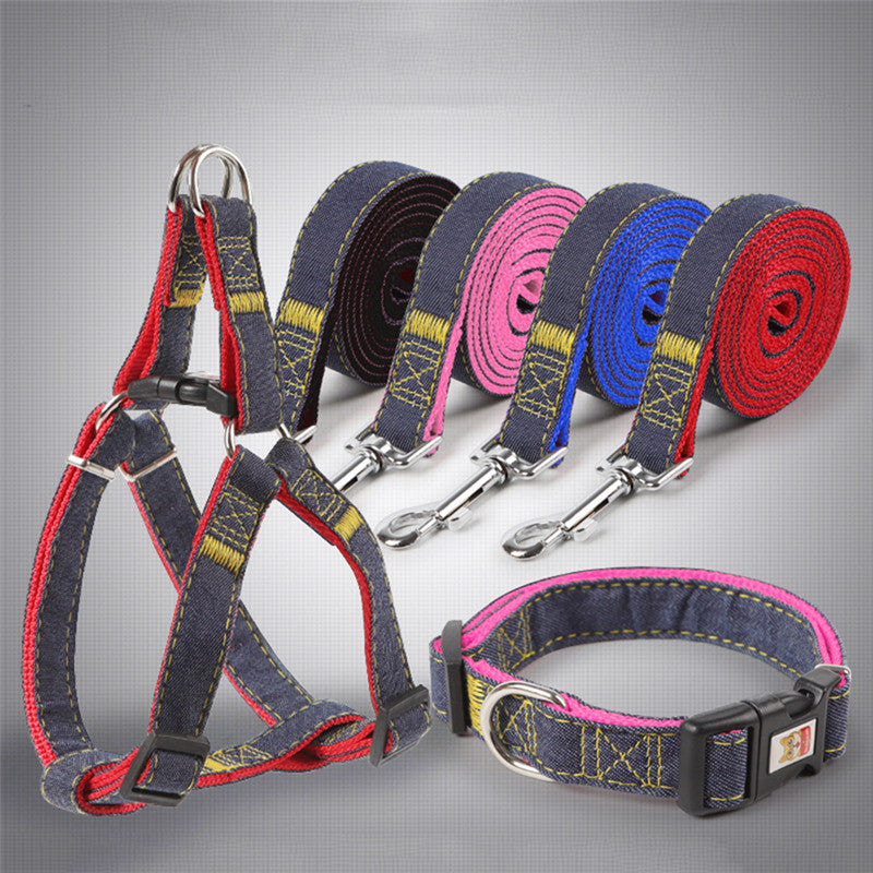 Leather Dog Collars - Becmella