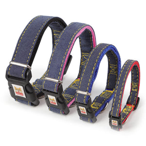 Leather Dog Collars - Becmella