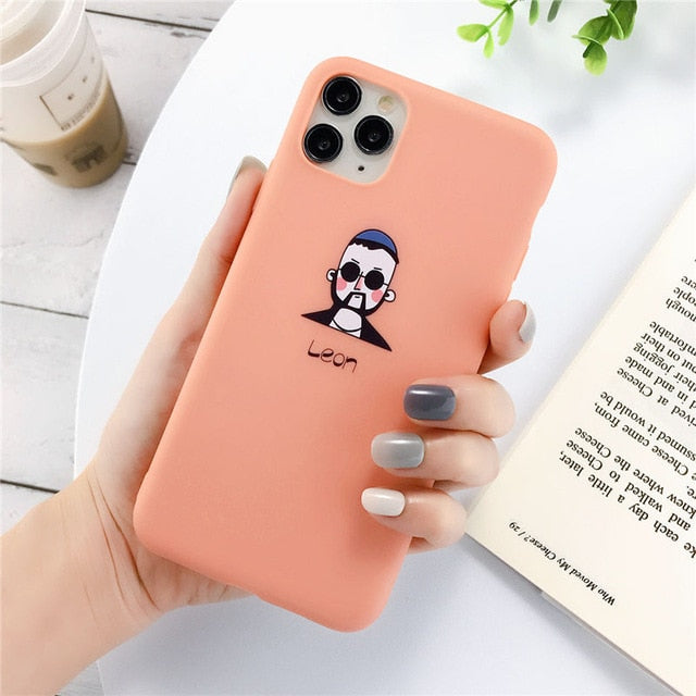 iPhone Cases - Becmella