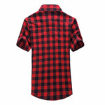 Load image into Gallery viewer, Plaid Shirt - Becmella
