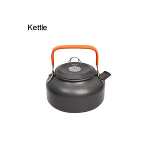 Camping Cookware Kit - Becmella