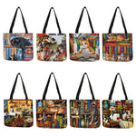 Load image into Gallery viewer, Women Print Bag - Becmella
