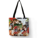 Load image into Gallery viewer, Women Print Bag - Becmella
