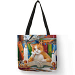 Load image into Gallery viewer, Women Print Bag - Becmella
