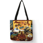 Load image into Gallery viewer, Women Print Bag - Becmella
