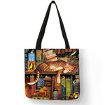 Load image into Gallery viewer, Women Print Bag - Becmella
