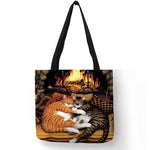 Load image into Gallery viewer, Women Print Bag - Becmella
