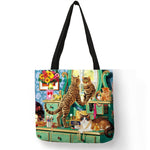 Load image into Gallery viewer, Women Print Bag - Becmella
