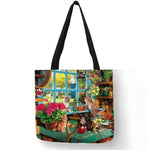 Load image into Gallery viewer, Women Print Bag - Becmella
