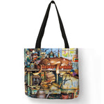 Load image into Gallery viewer, Women Print Bag - Becmella
