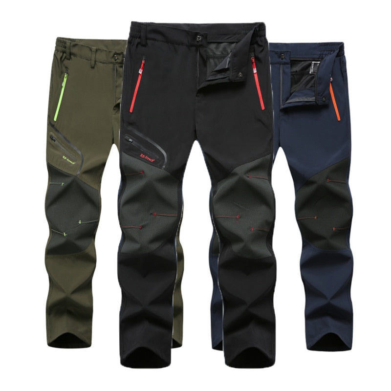 Outdoor Pants - Becmella