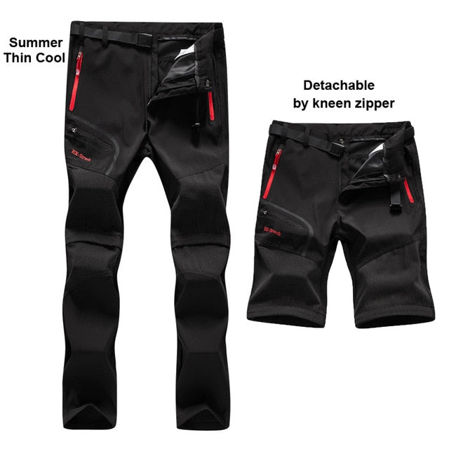 Outdoor Pants - Becmella