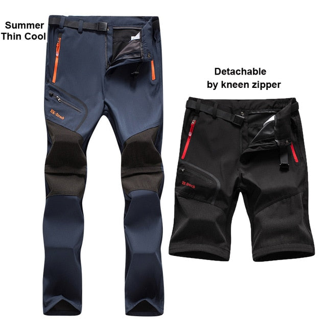 Outdoor Pants - Becmella