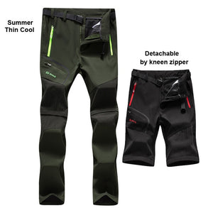 Outdoor Pants - Becmella