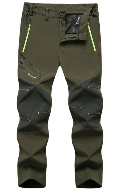 Outdoor Pants - Becmella