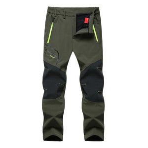 Outdoor Pants - Becmella