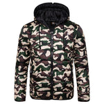 Load image into Gallery viewer, Winter Jacket Waterproof - Becmella
