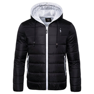 Winter Jacket Waterproof - Becmella