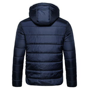 Winter Jacket Waterproof - Becmella