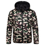 Load image into Gallery viewer, Winter Jacket Waterproof - Becmella
