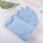 Load image into Gallery viewer, Baby Hooded Fleece - Becmella
