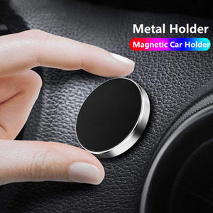 Magnetic mobile Holder Car - Becmella