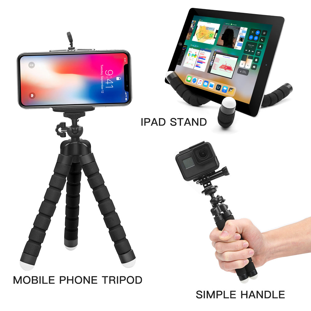 Flexible Tripod - Becmella