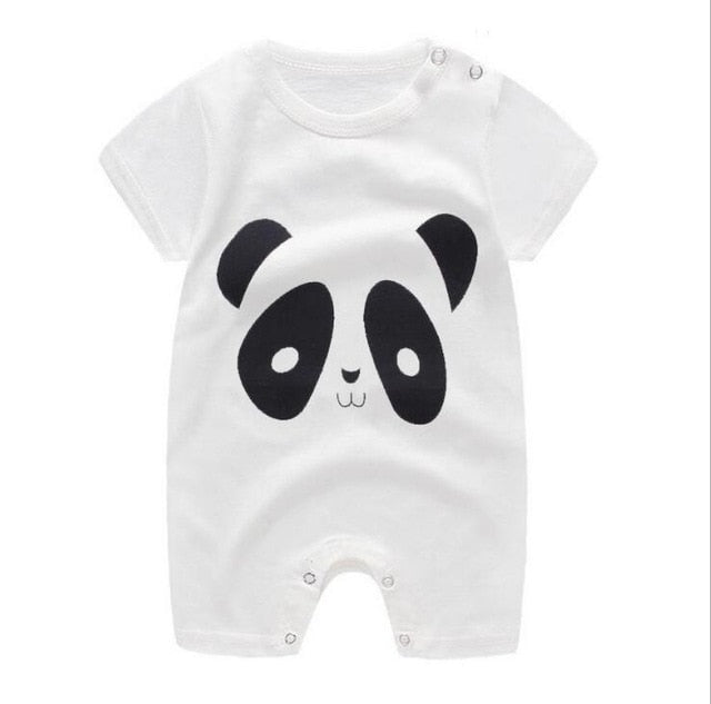 Newborn Romper - Becmella