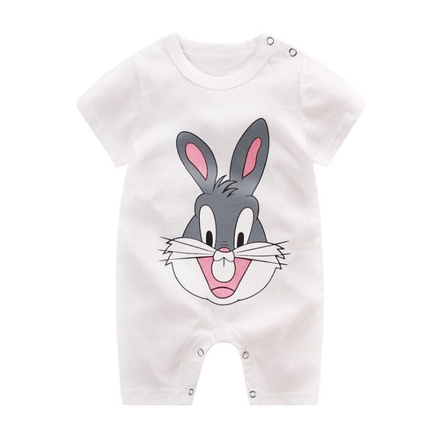 Newborn Romper - Becmella