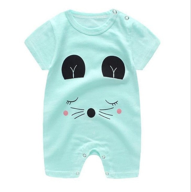 Newborn Romper - Becmella
