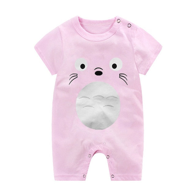Newborn Romper - Becmella