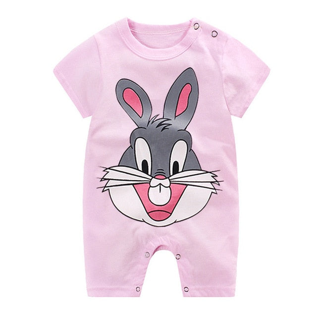 Newborn Romper - Becmella