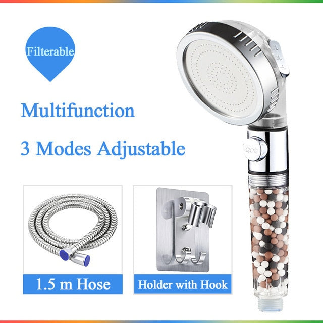 Spa Shower head - Becmella