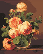 Load image into Gallery viewer, Oil Painting Flowers - Becmella
