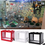 Load image into Gallery viewer, LED Fish Aquarium - Becmella
