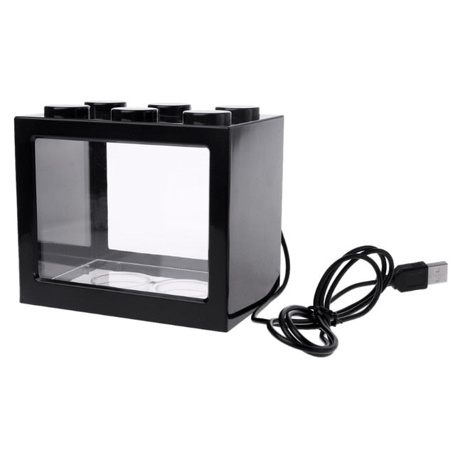 LED Fish Aquarium - Becmella