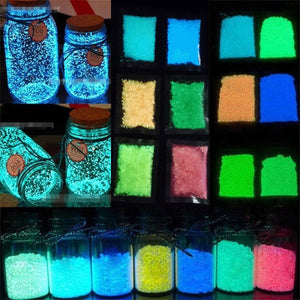 Luminous colour Sand Stones - Becmella