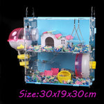 Load image into Gallery viewer, Hamster Cage Dutch - Becmella
