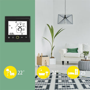 Smart WiFi Thermostat - Becmella