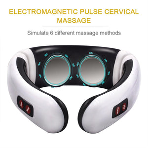 Electric Neck Massager - Becmella