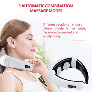 Electric Neck Massager - Becmella