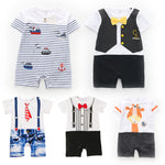 Load image into Gallery viewer, Baby Rompers - Becmella
